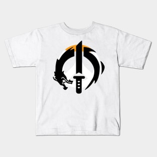 Genji Overwatch T-Shirt Kids T-Shirt